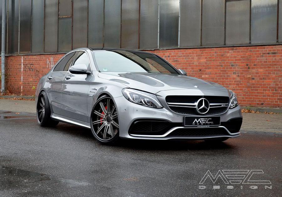  Mercedes-AMG C63 S by MEC Design (CCd10) 2016 года  (фото 1 из 16)